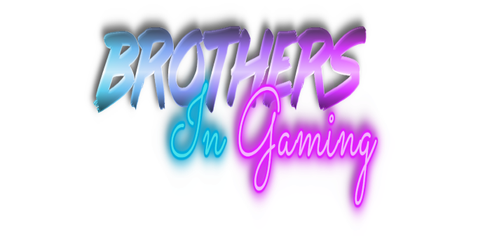 Brothers In Gaming