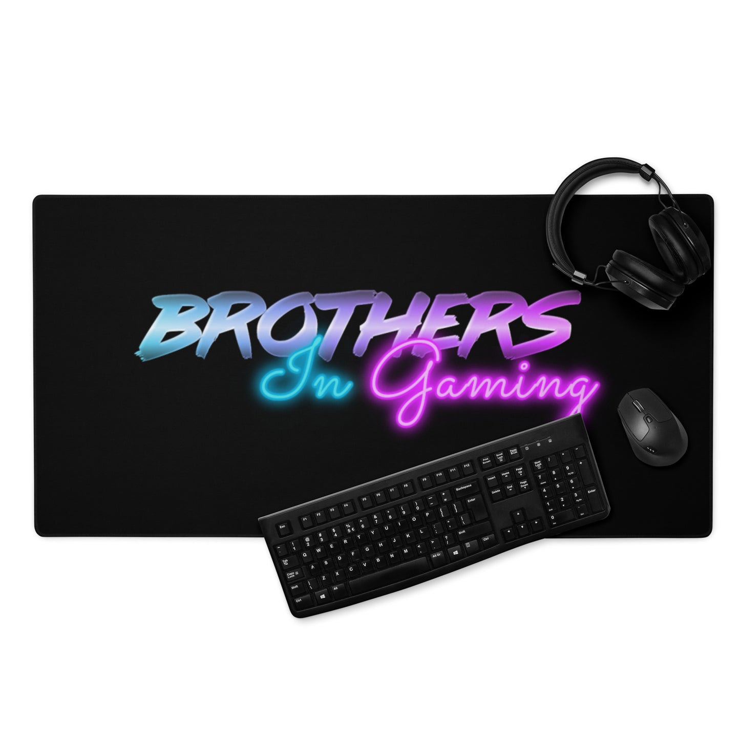 BIG Gaming Mouse Pad