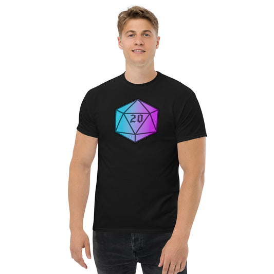 BID +1 Armor Dice Tee