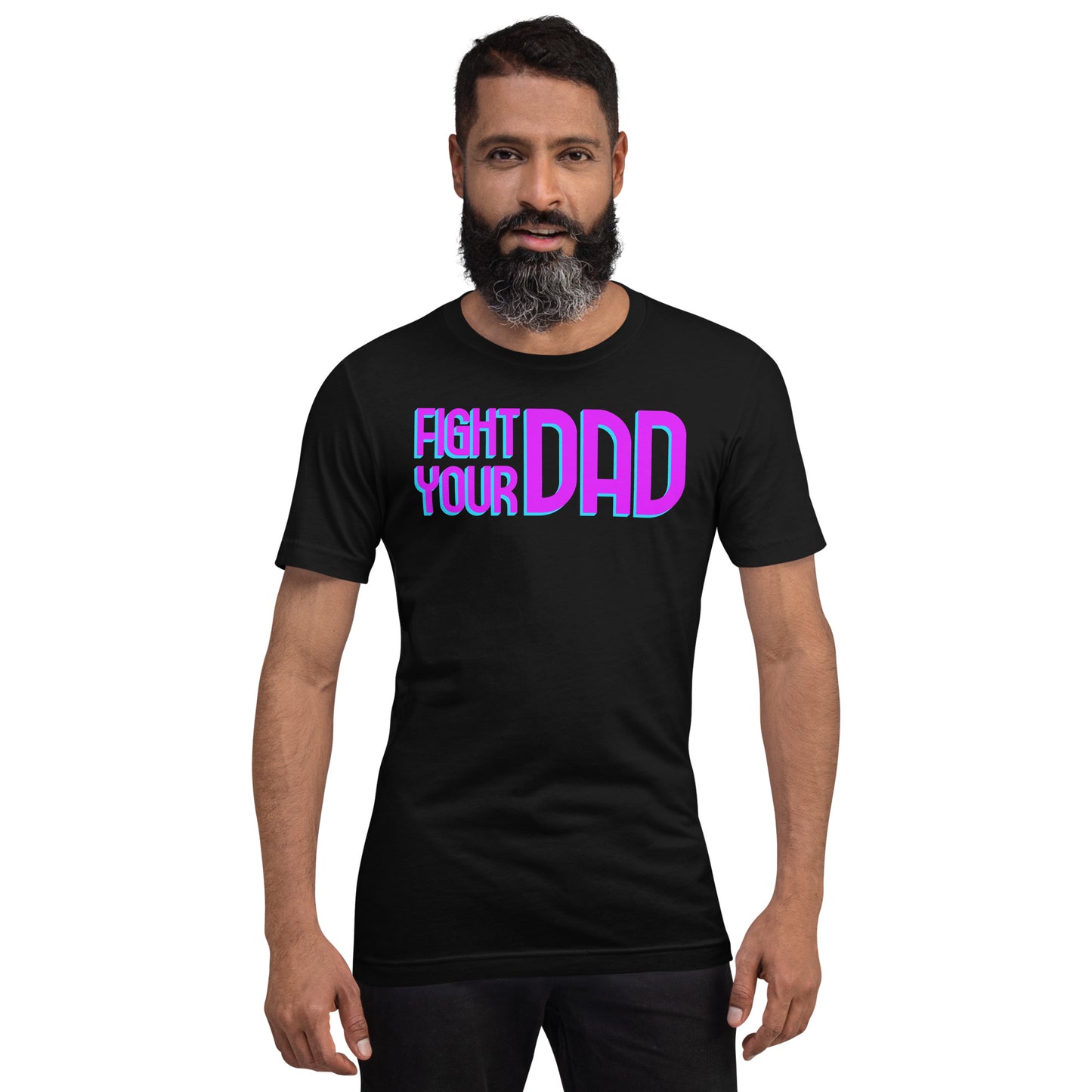 Fight Your Dad Tee