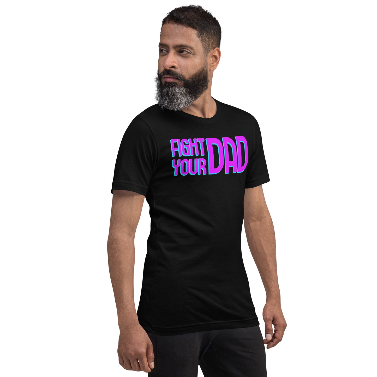 Fight Your Dad Tee