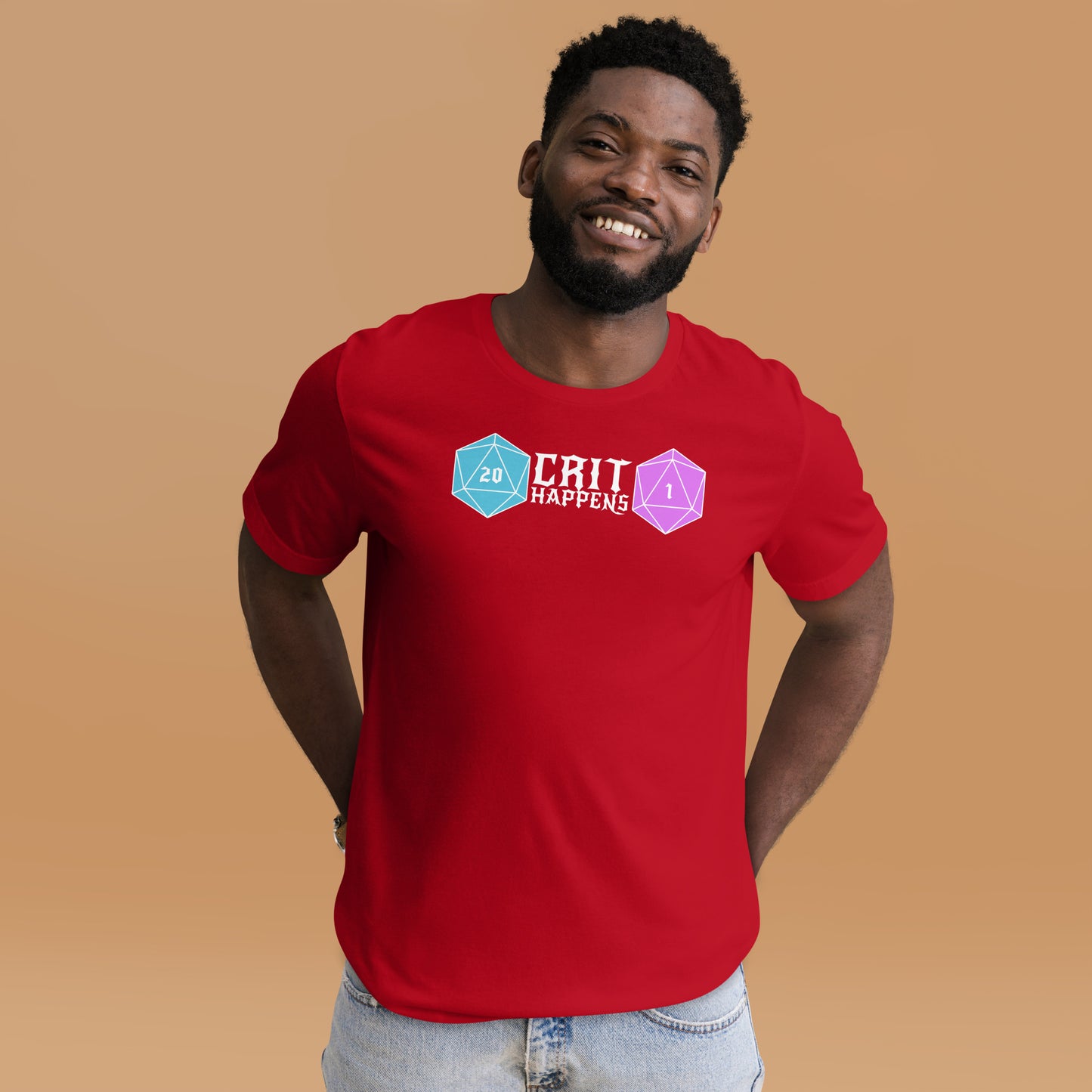 Crit-Happens Tee