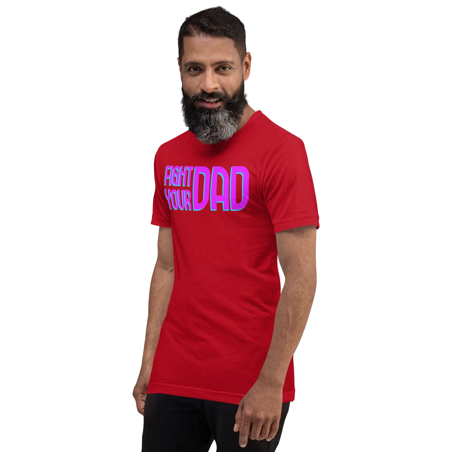 Fight Your Dad Tee