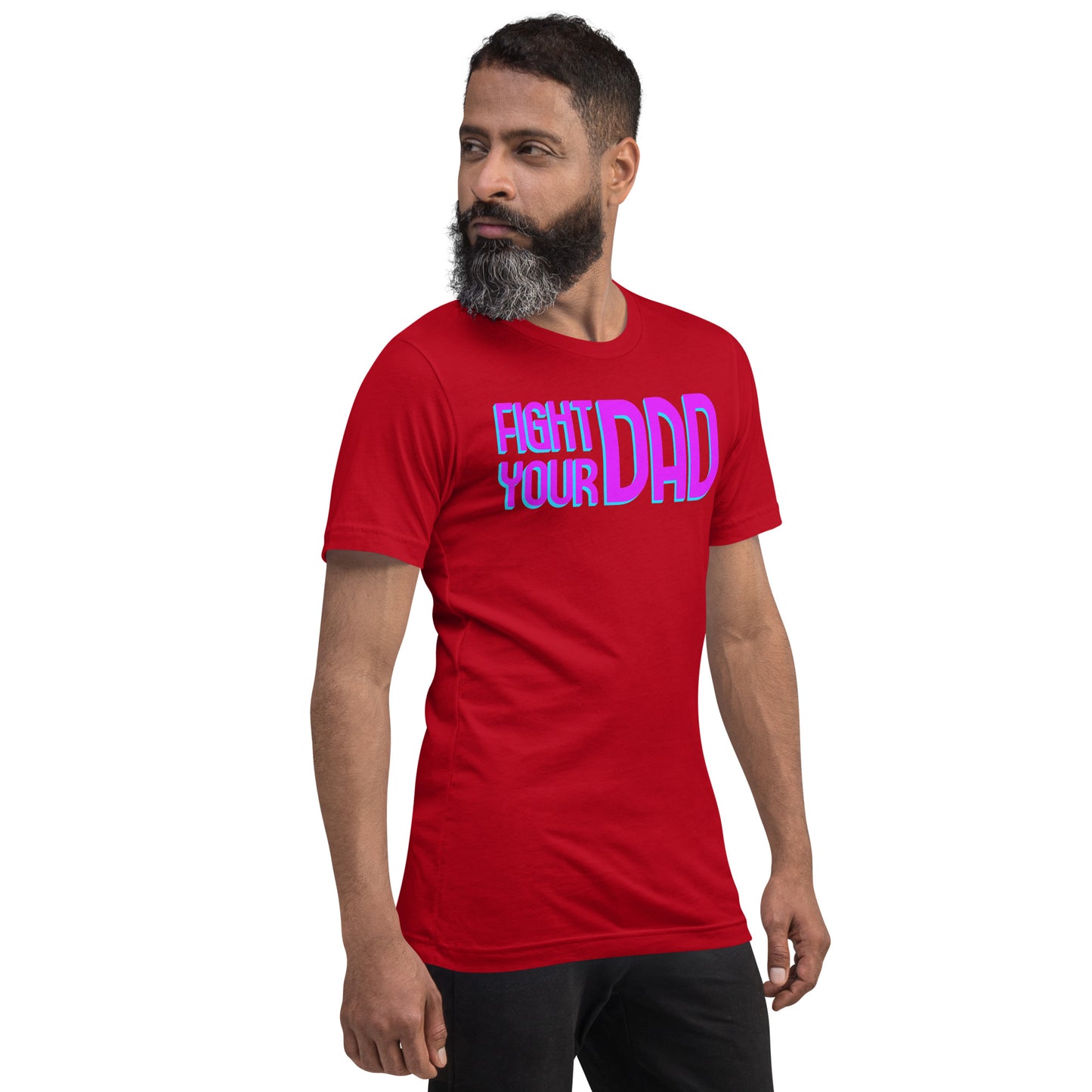 Fight Your Dad Tee