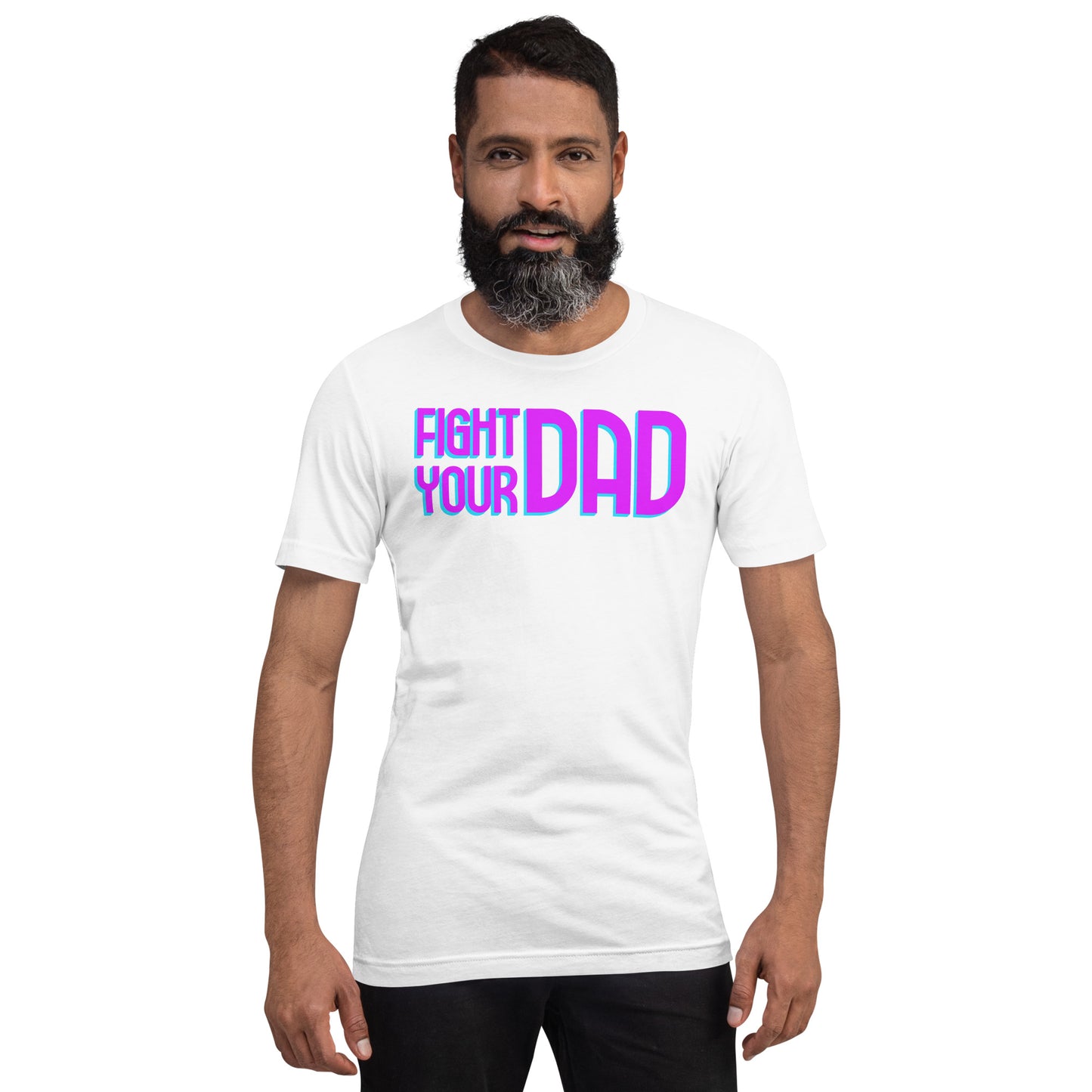 Fight Your Dad Tee