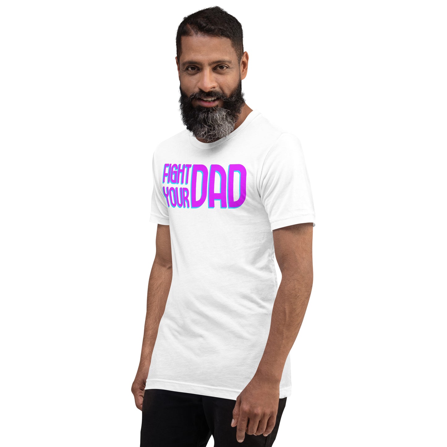 Fight Your Dad Tee