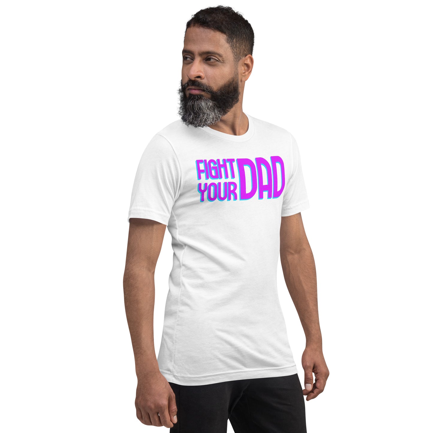 Fight Your Dad Tee