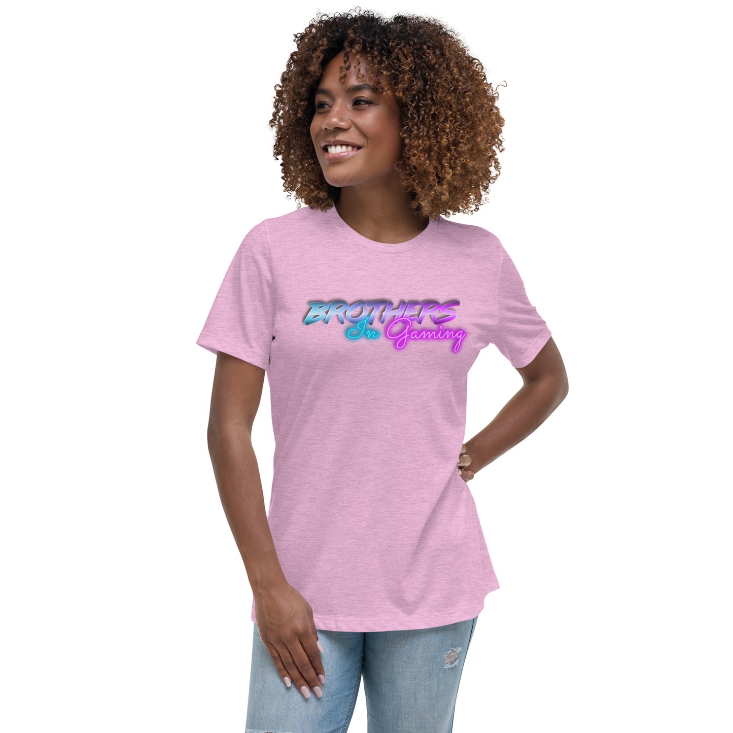 BIG Women's Text Tee