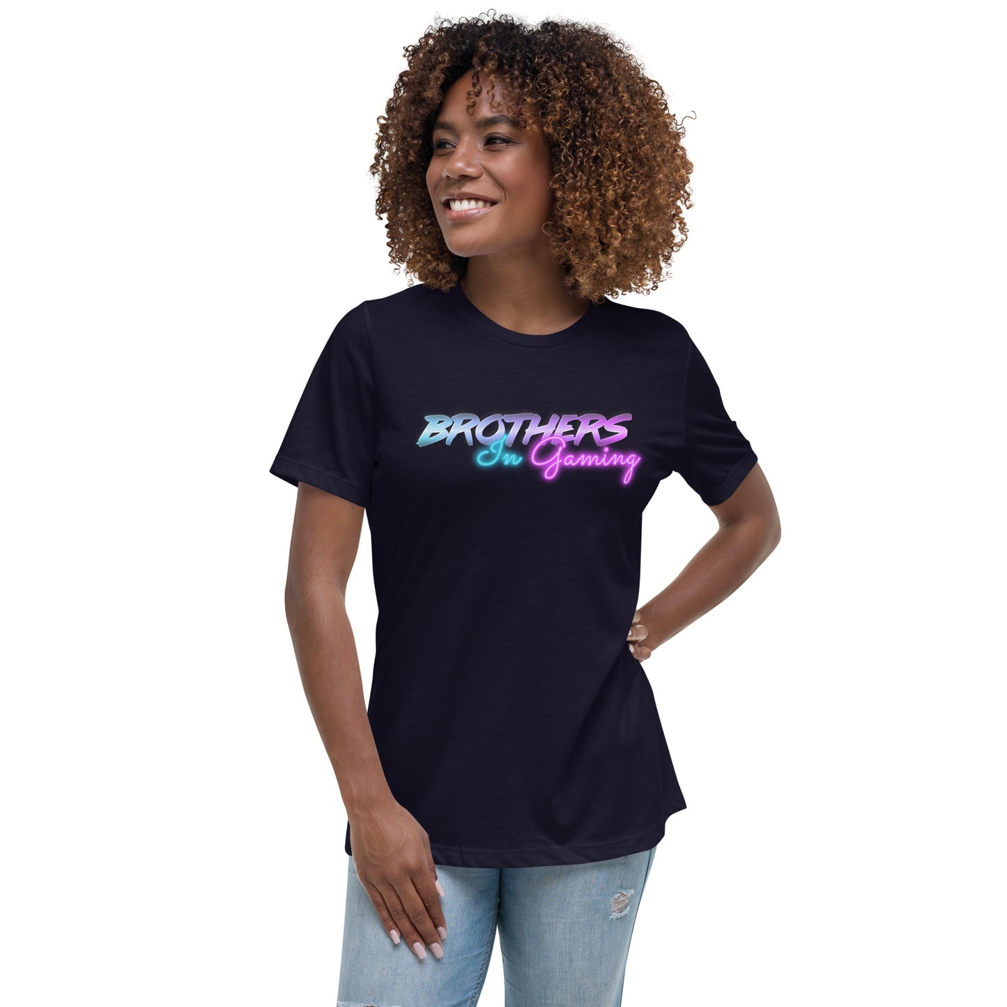 BIG Women's Text Tee