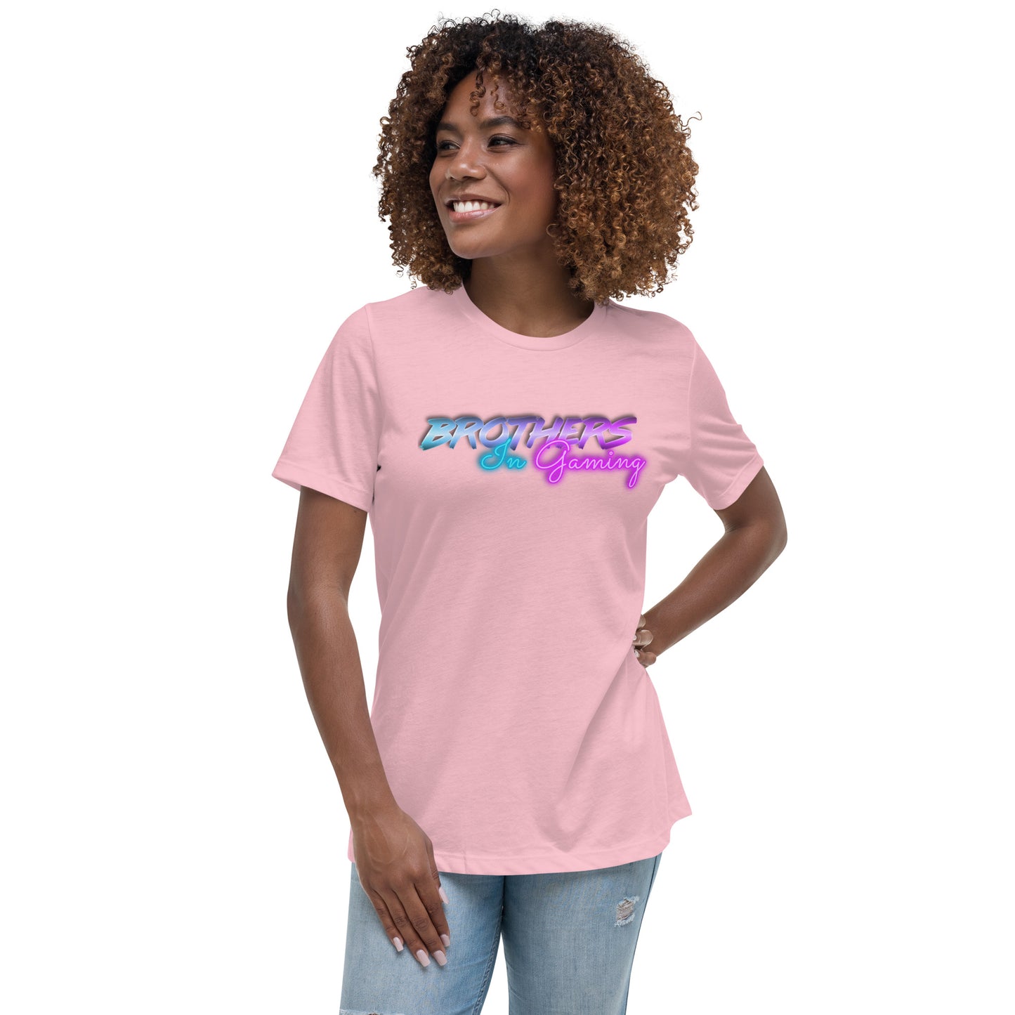 BIG Women's Text Tee